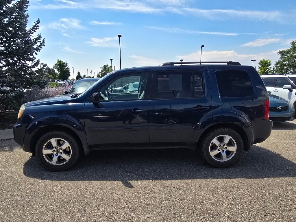 2009 Honda Pilot EX