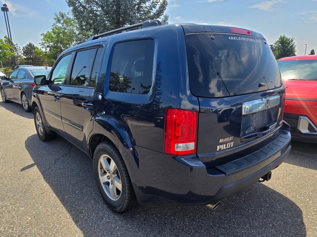 2009 Honda Pilot EX