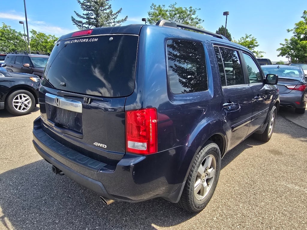 2009 Honda Pilot EX