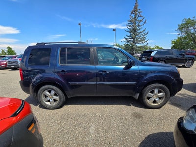 2009 Honda Pilot EX