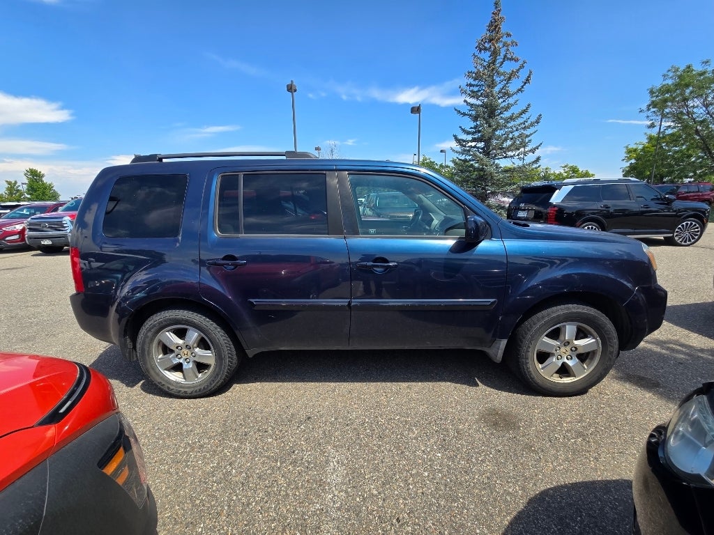 2009 Honda Pilot EX