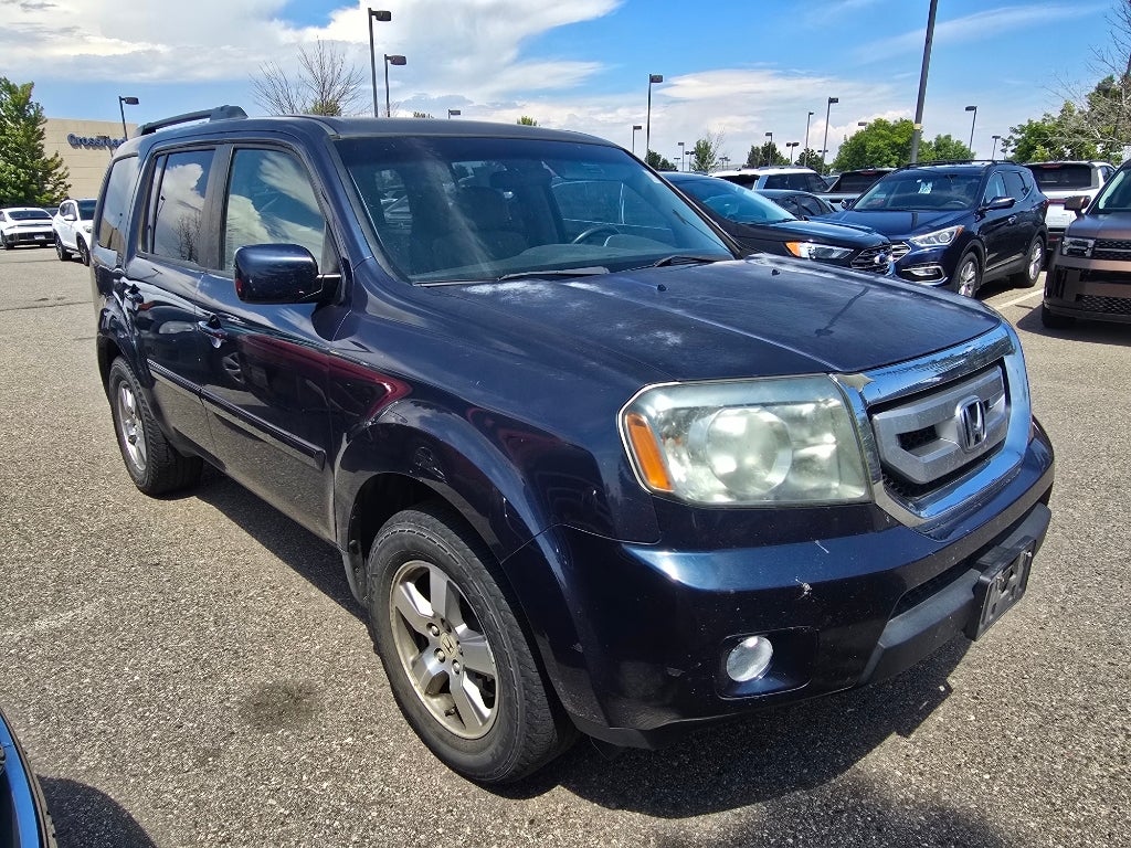 2009 Honda Pilot EX