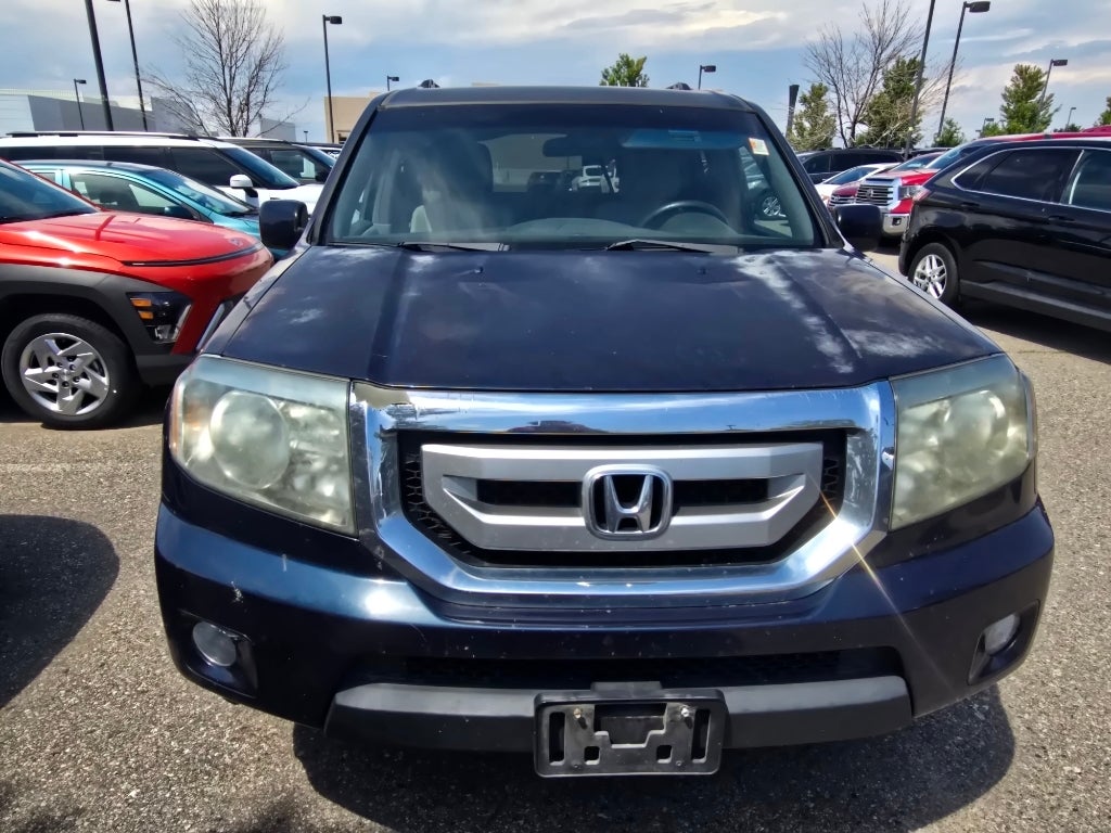 2009 Honda Pilot EX