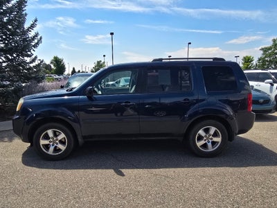 2009 Honda Pilot EX