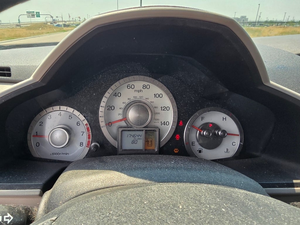 2009 Honda Pilot EX