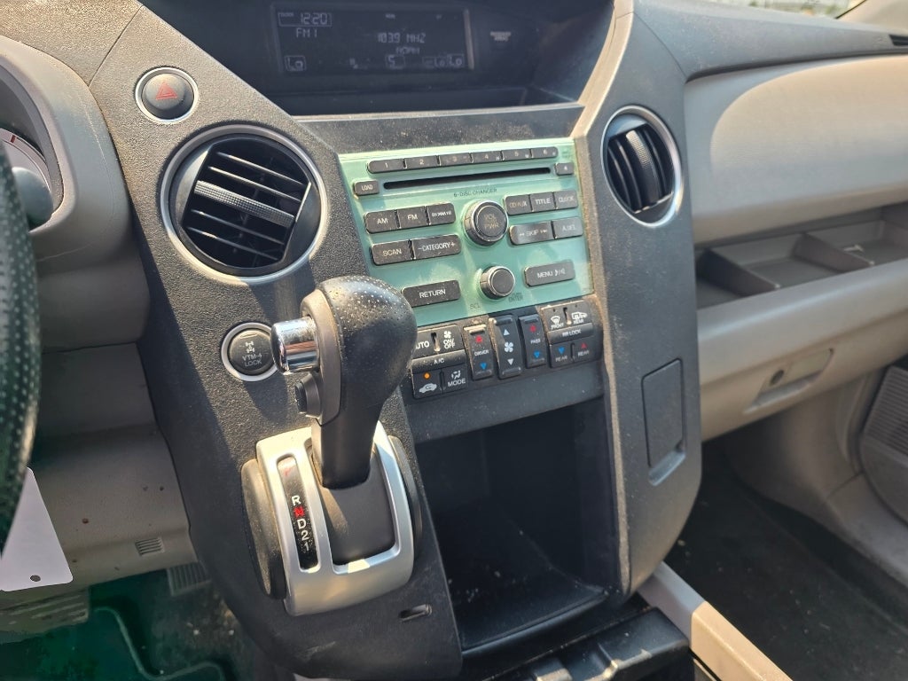 2009 Honda Pilot EX