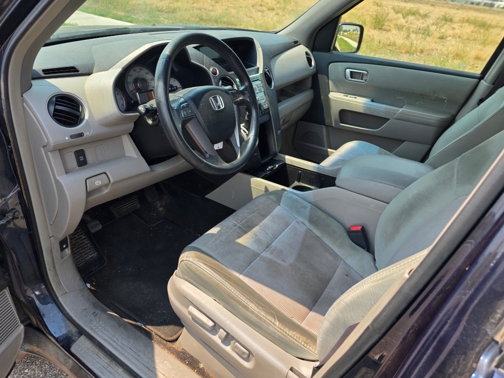 2009 Honda Pilot EX
