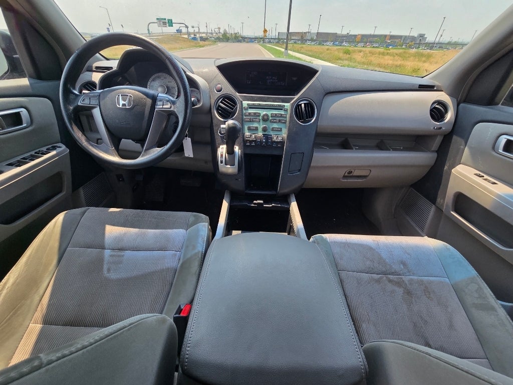 2009 Honda Pilot EX