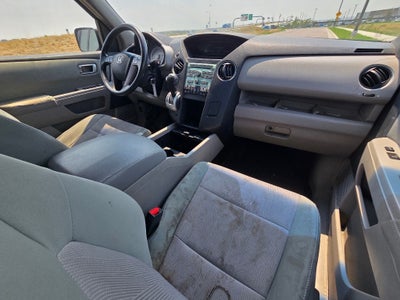 2009 Honda Pilot EX