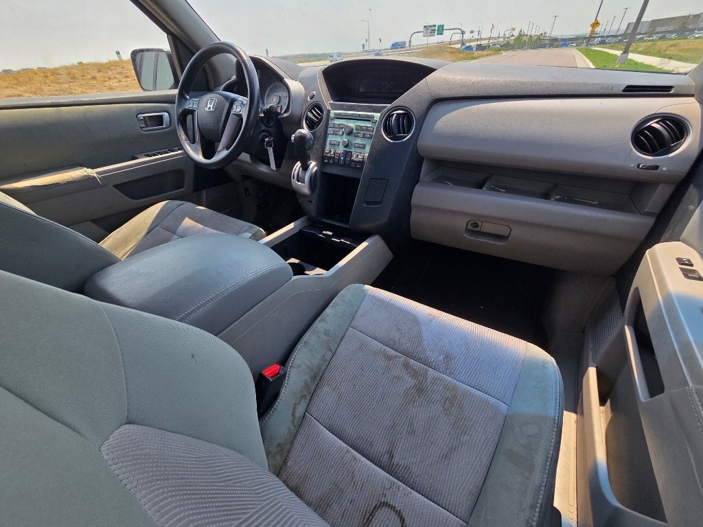 2009 Honda Pilot EX