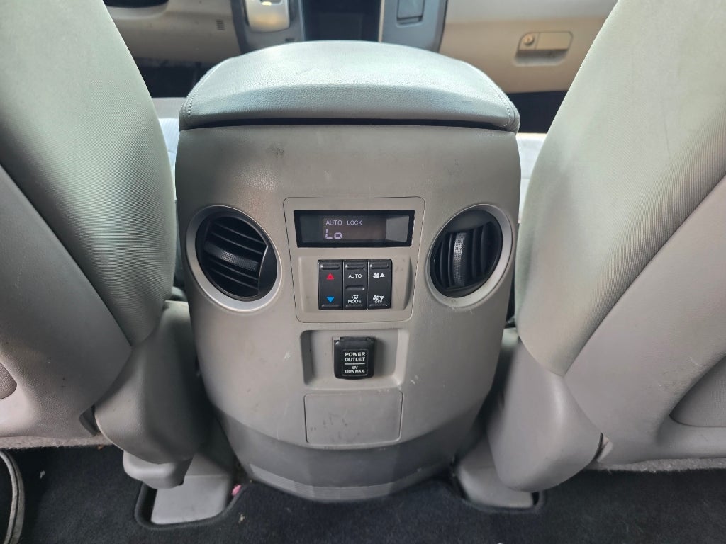 2009 Honda Pilot EX