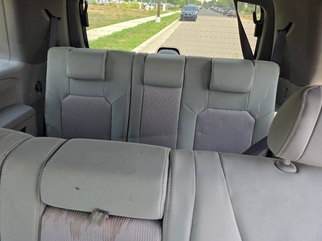 2009 Honda Pilot EX