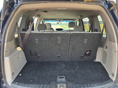 2009 Honda Pilot EX