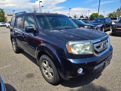 2009 Honda Pilot EX