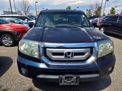 2009 Honda Pilot EX