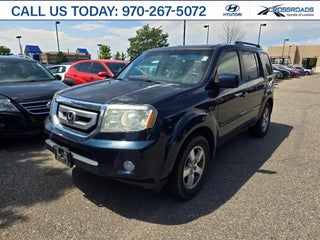 2009 Honda Pilot EX