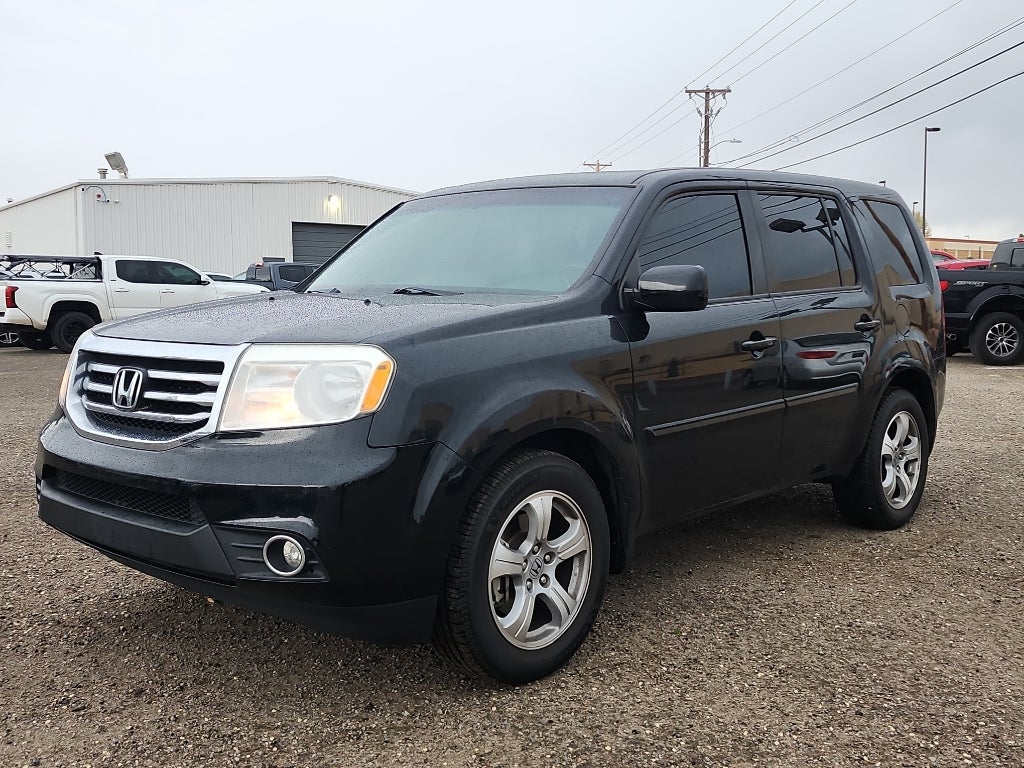 2015 Honda Pilot EX