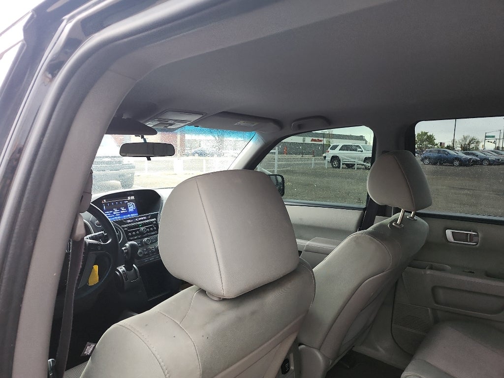 2015 Honda Pilot EX