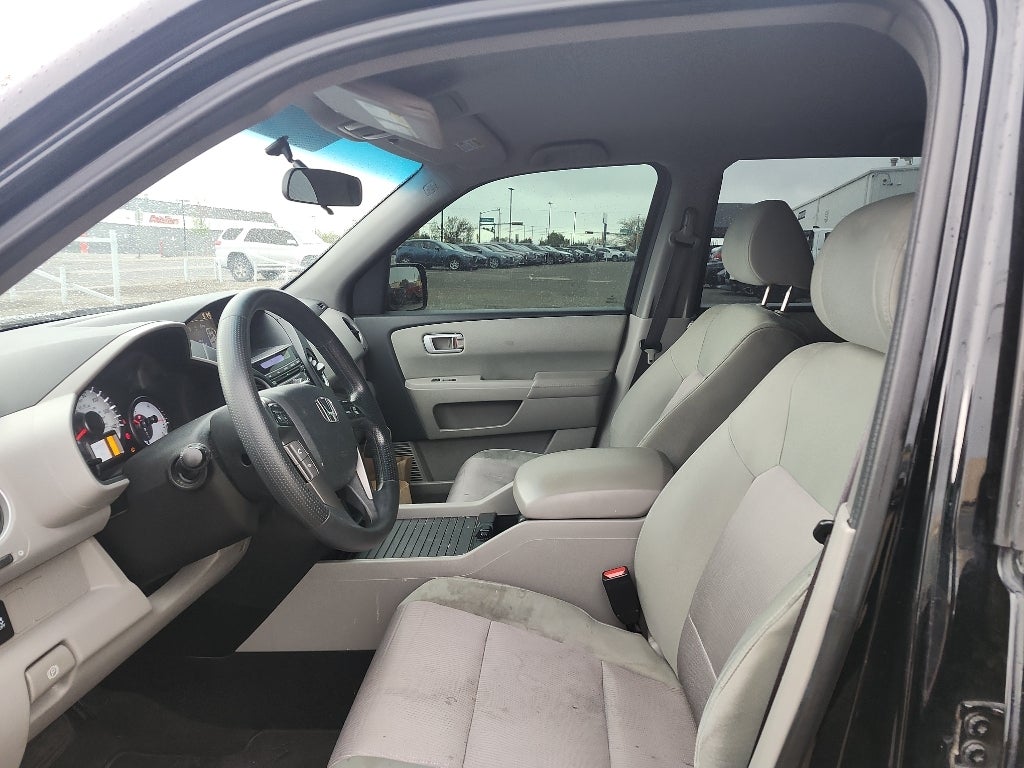 2015 Honda Pilot EX