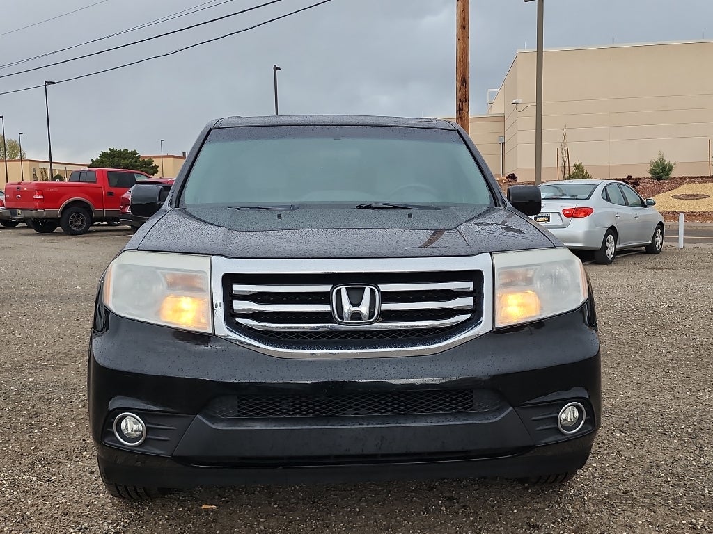 2015 Honda Pilot EX
