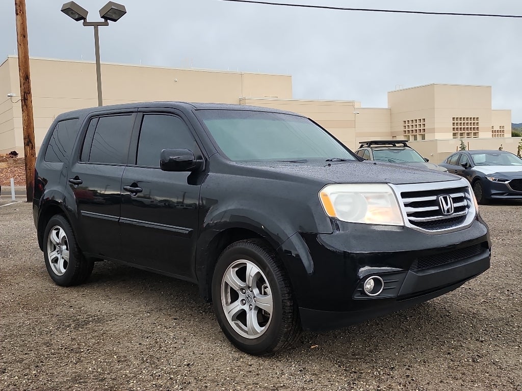2015 Honda Pilot EX