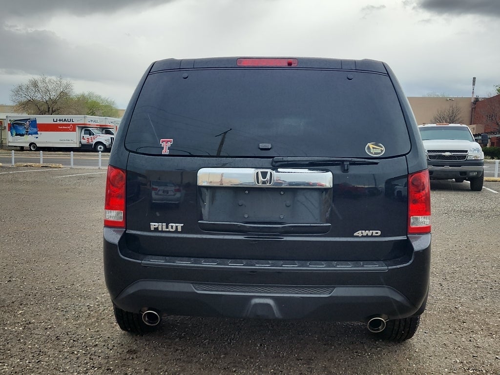2015 Honda Pilot EX