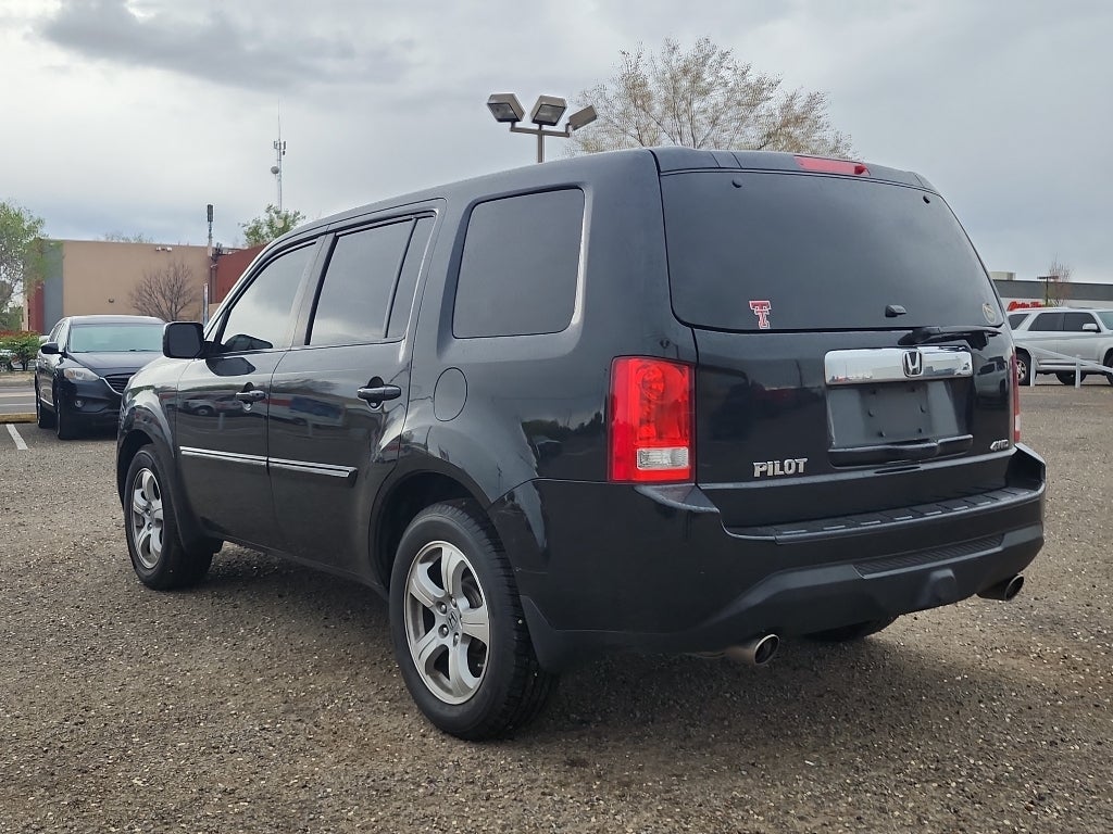 2015 Honda Pilot EX