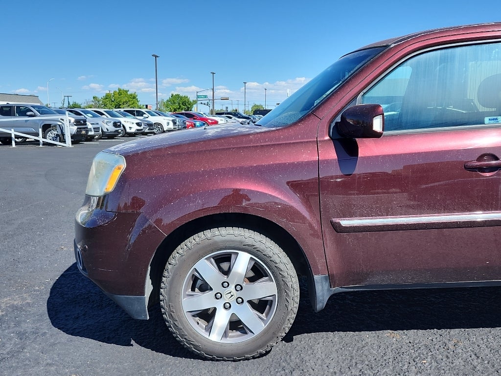 2014 Honda Pilot Touring