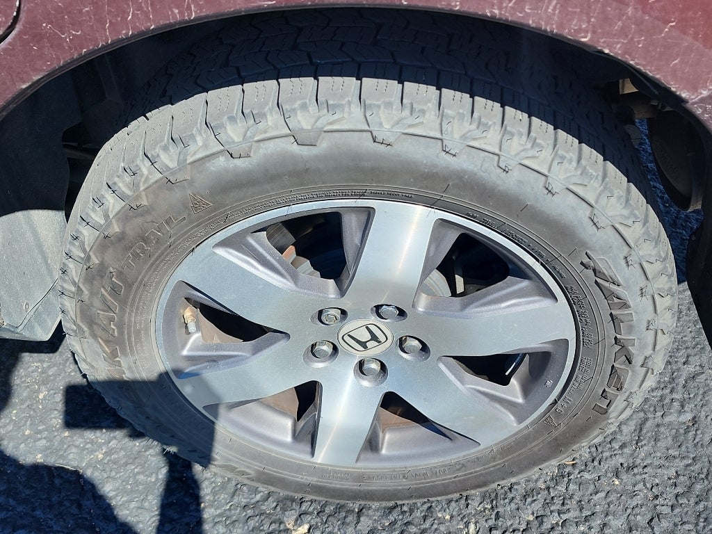 2014 Honda Pilot Touring