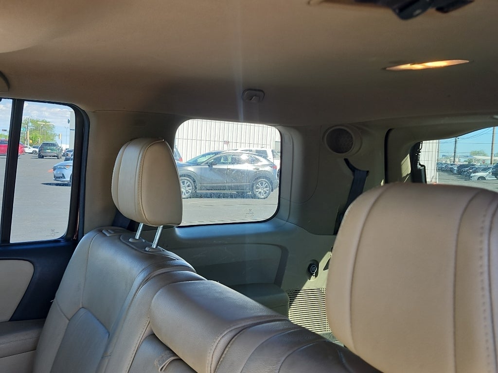 2014 Honda Pilot Touring