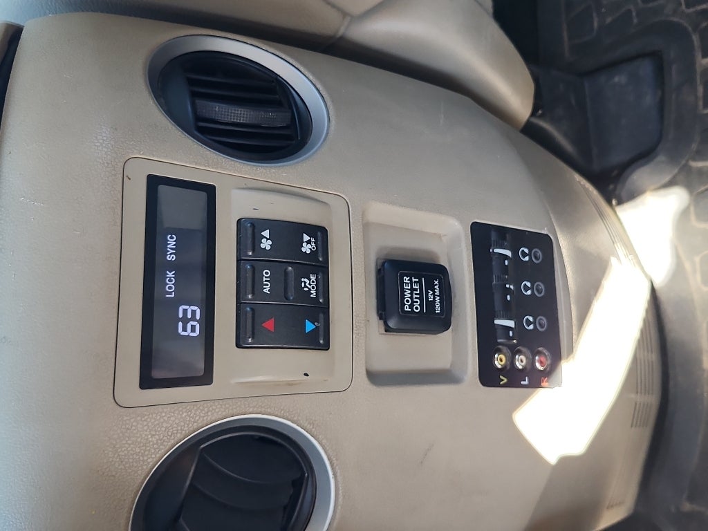 2014 Honda Pilot Touring