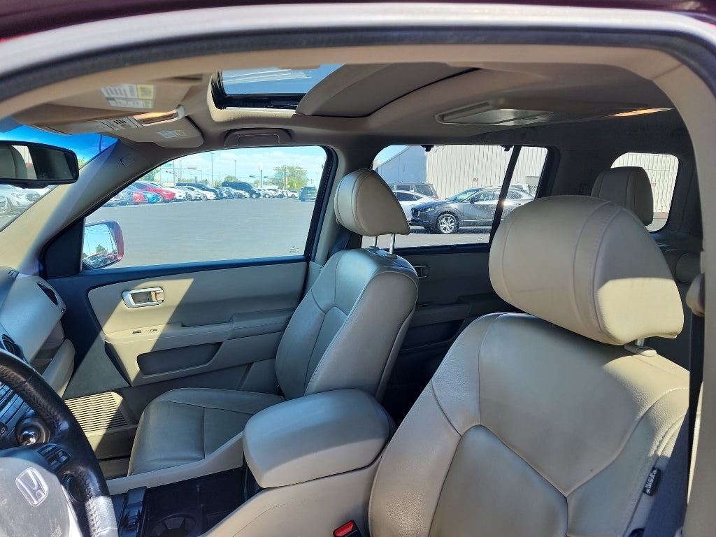 2014 Honda Pilot Touring