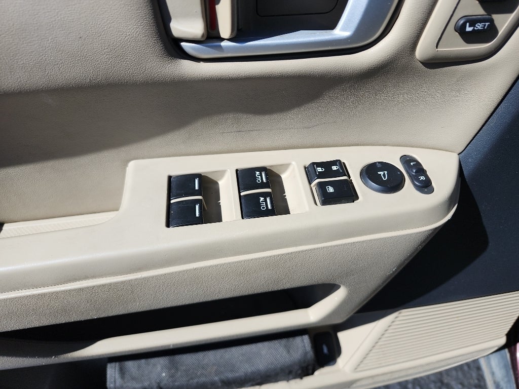 2014 Honda Pilot Touring