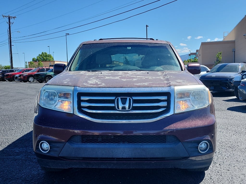 2014 Honda Pilot Touring
