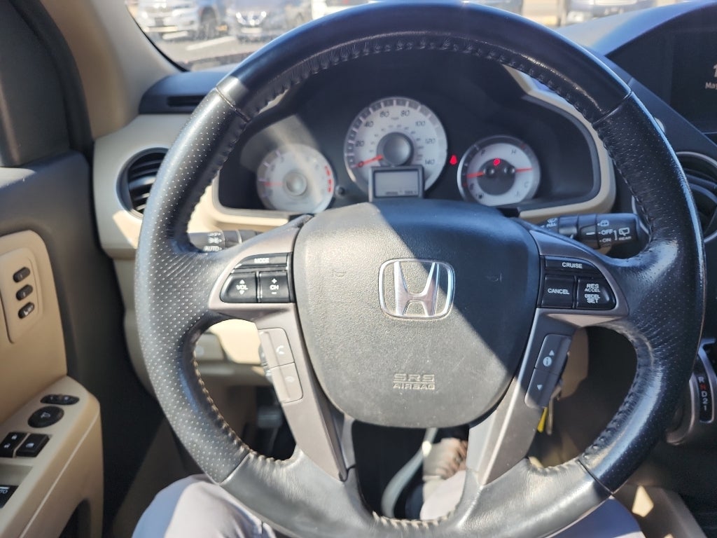 2014 Honda Pilot Touring