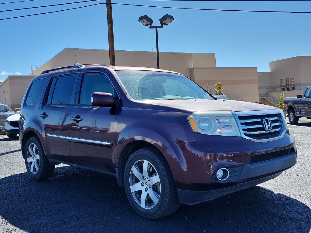 2014 Honda Pilot Touring