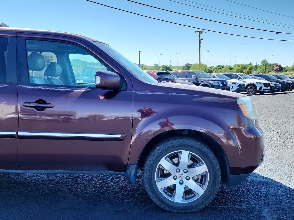 2014 Honda Pilot Touring