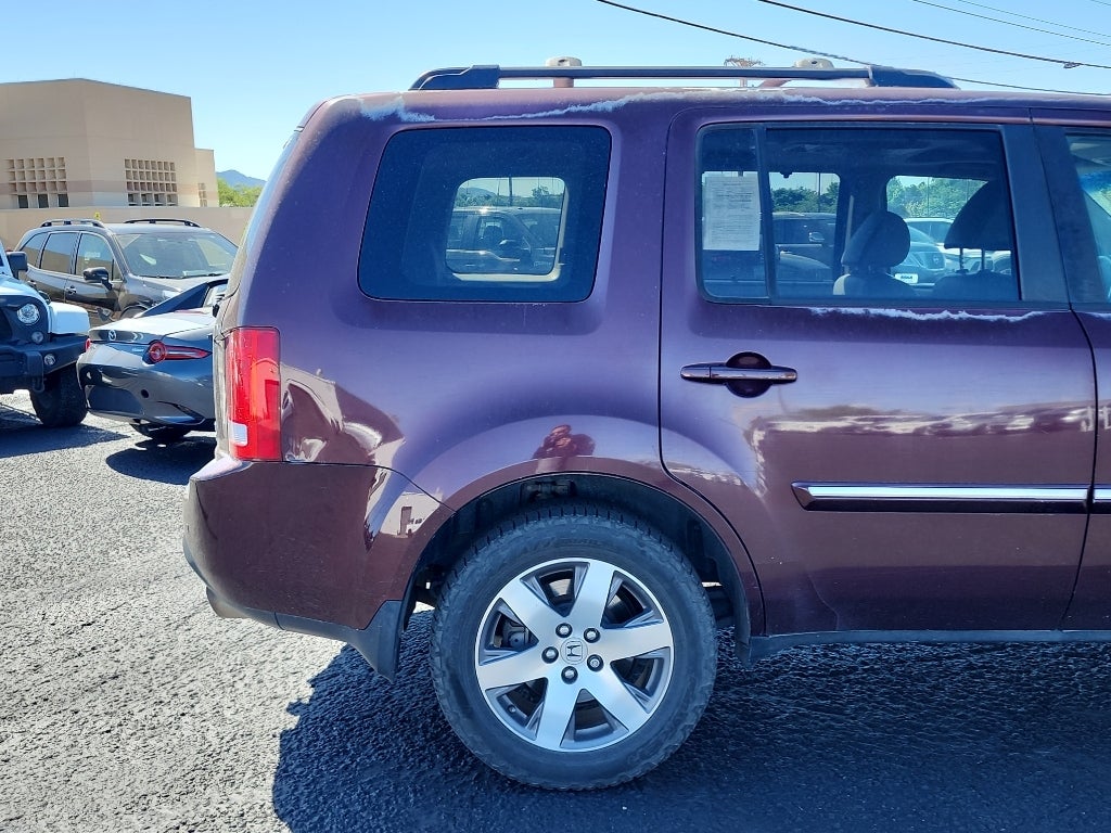 2014 Honda Pilot Touring