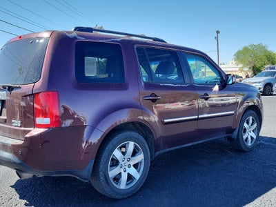 2014 Honda Pilot Touring
