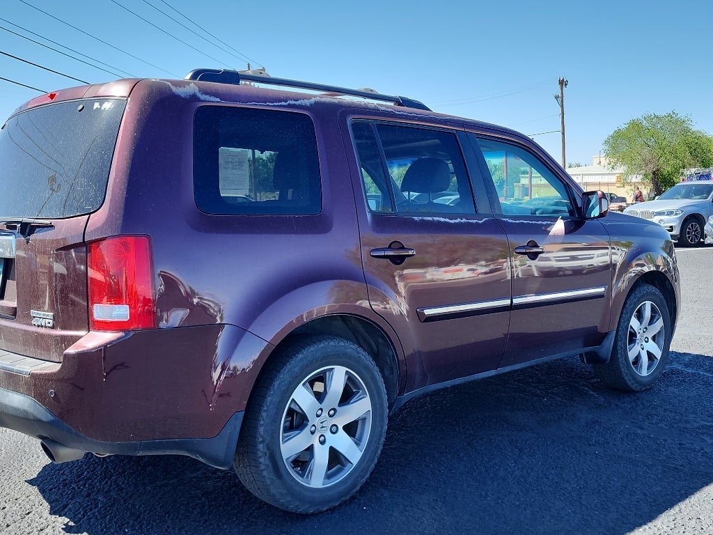 2014 Honda Pilot Touring