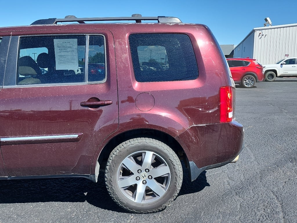2014 Honda Pilot Touring