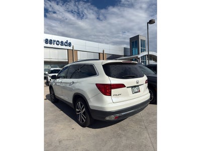 2018 Honda Pilot Elite