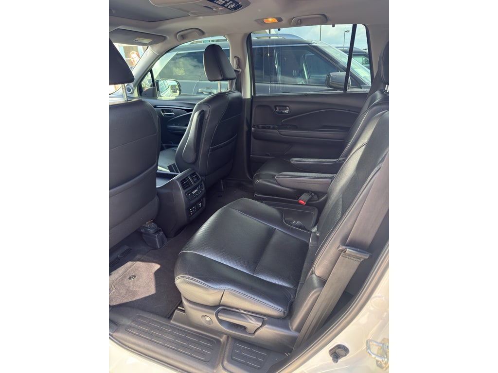 2018 Honda Pilot Elite