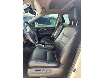 2018 Honda Pilot Elite