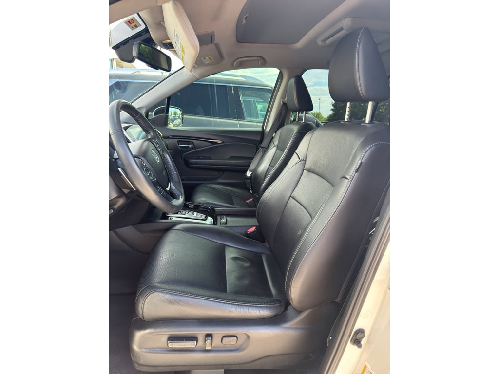 2018 Honda Pilot Elite