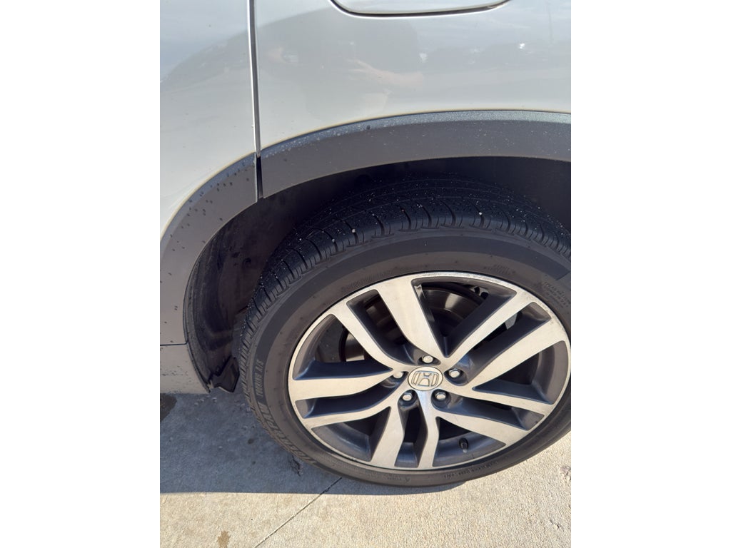 2018 Honda Pilot Elite