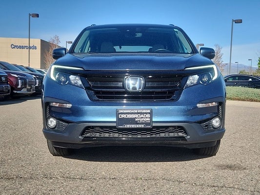 2022 Honda Pilot Special Edition in Sterling, CO - Korf Auto