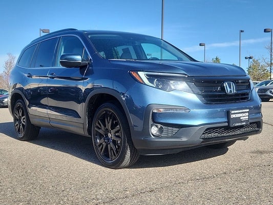 2022 Honda Pilot Special Edition in Sterling, CO - Korf Auto