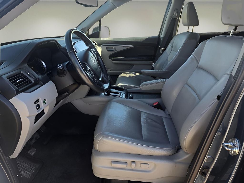 2017 Honda Pilot EX-L