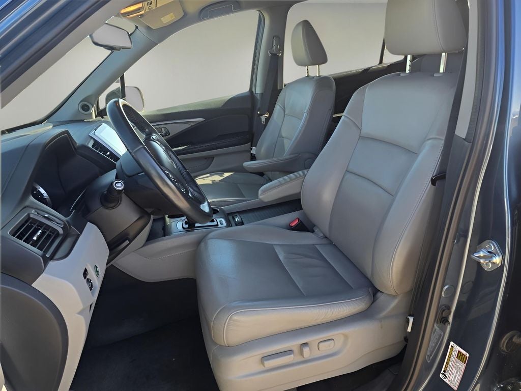 2017 Honda Pilot EX-L